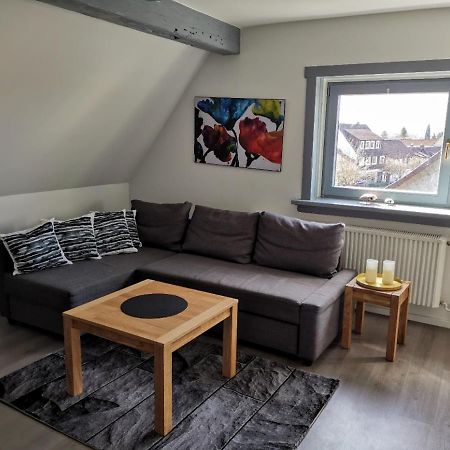 Schoene Ferienwohnung Fuer 6 Personen Erwartet Sie Im Oberharz Санкт-Андреасберг Экстерьер фото