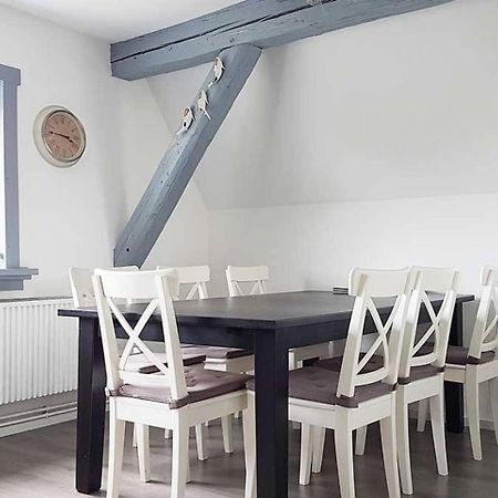 Schoene Ferienwohnung Fuer 6 Personen Erwartet Sie Im Oberharz Санкт-Андреасберг Экстерьер фото