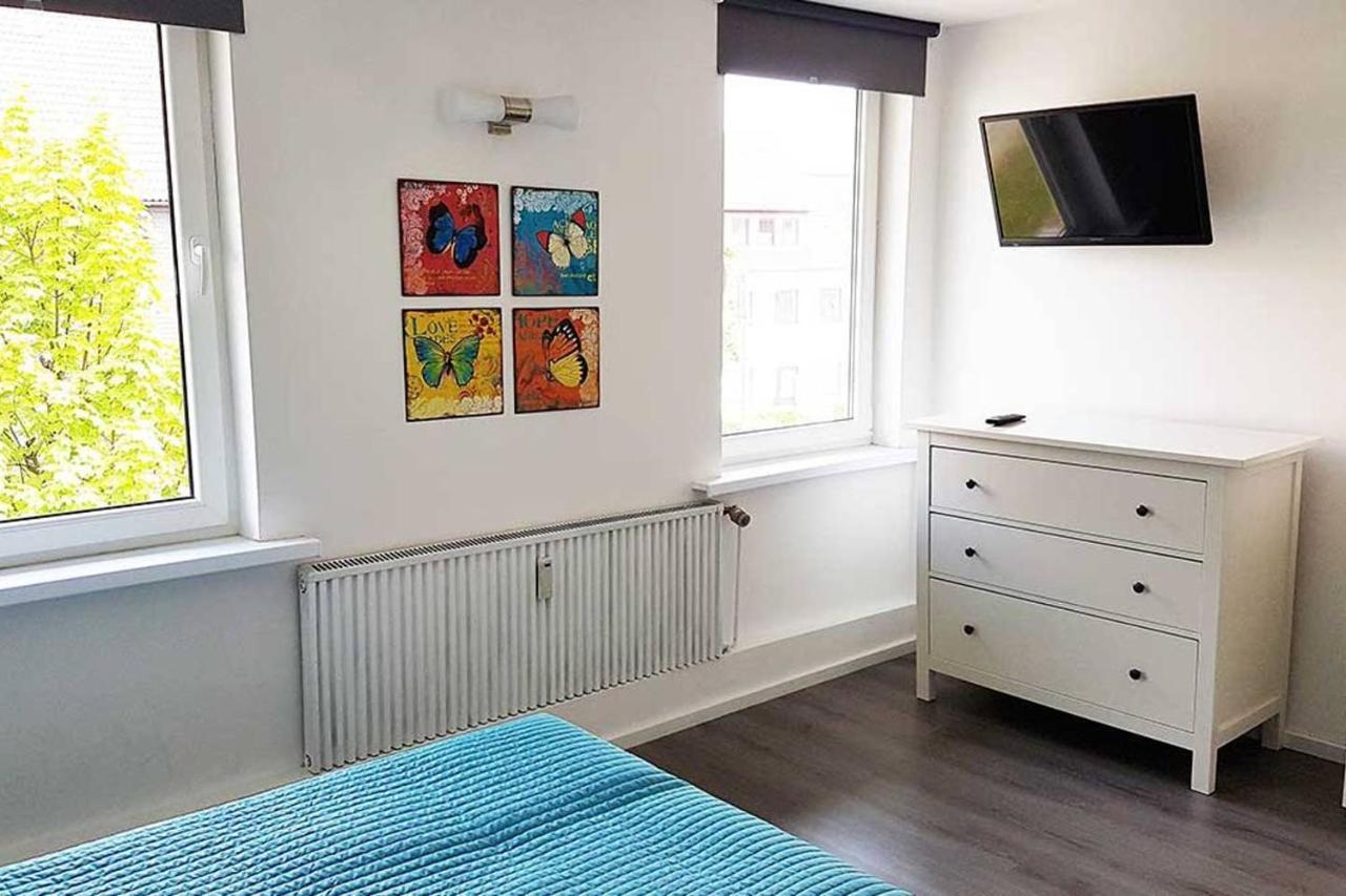 Schoene Ferienwohnung Fuer 6 Personen Erwartet Sie Im Oberharz Санкт-Андреасберг Экстерьер фото