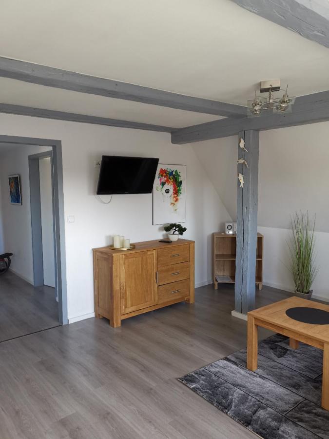 Schoene Ferienwohnung Fuer 6 Personen Erwartet Sie Im Oberharz Санкт-Андреасберг Экстерьер фото