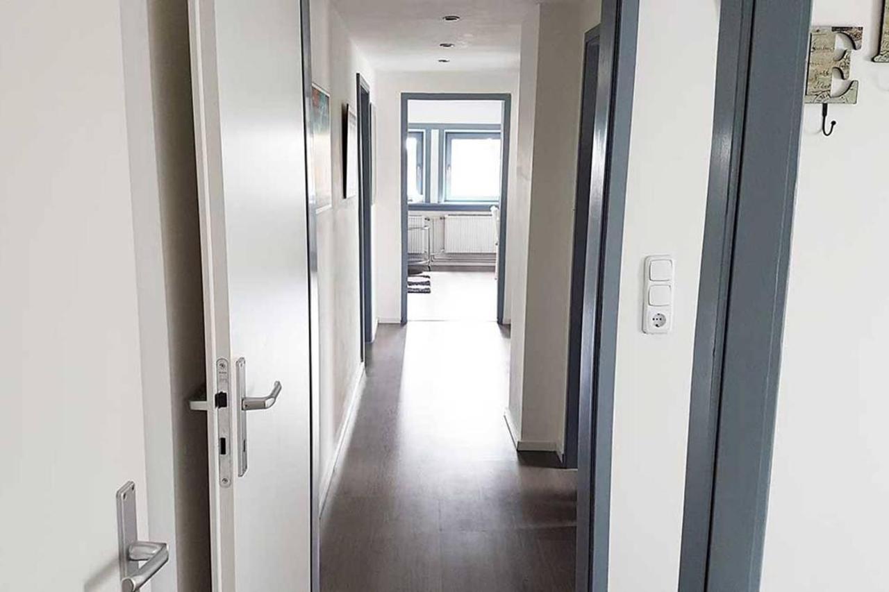 Schoene Ferienwohnung Fuer 6 Personen Erwartet Sie Im Oberharz Санкт-Андреасберг Экстерьер фото