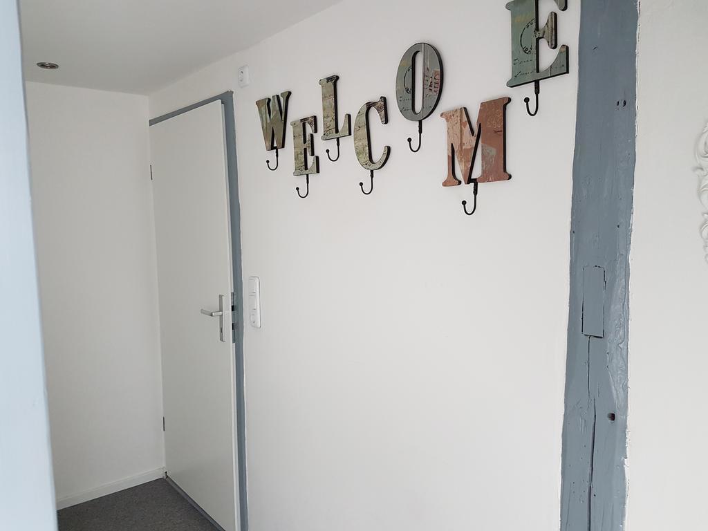 Schoene Ferienwohnung Fuer 6 Personen Erwartet Sie Im Oberharz Санкт-Андреасберг Экстерьер фото